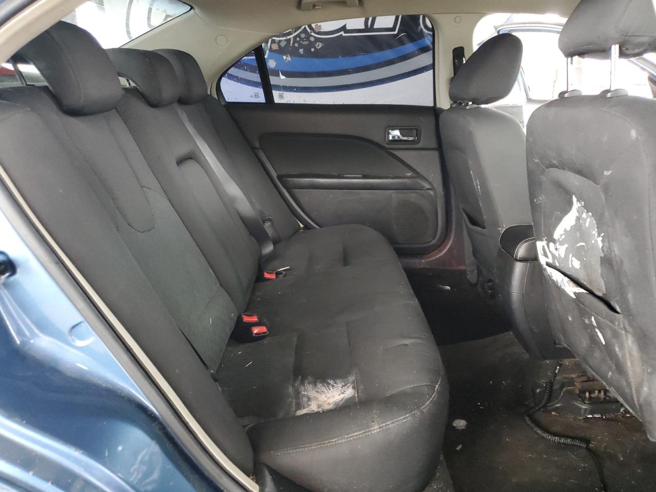 2010 Ford Fusion Se VIN: 3FAHP0HA6AR253181 Lot: 92730945