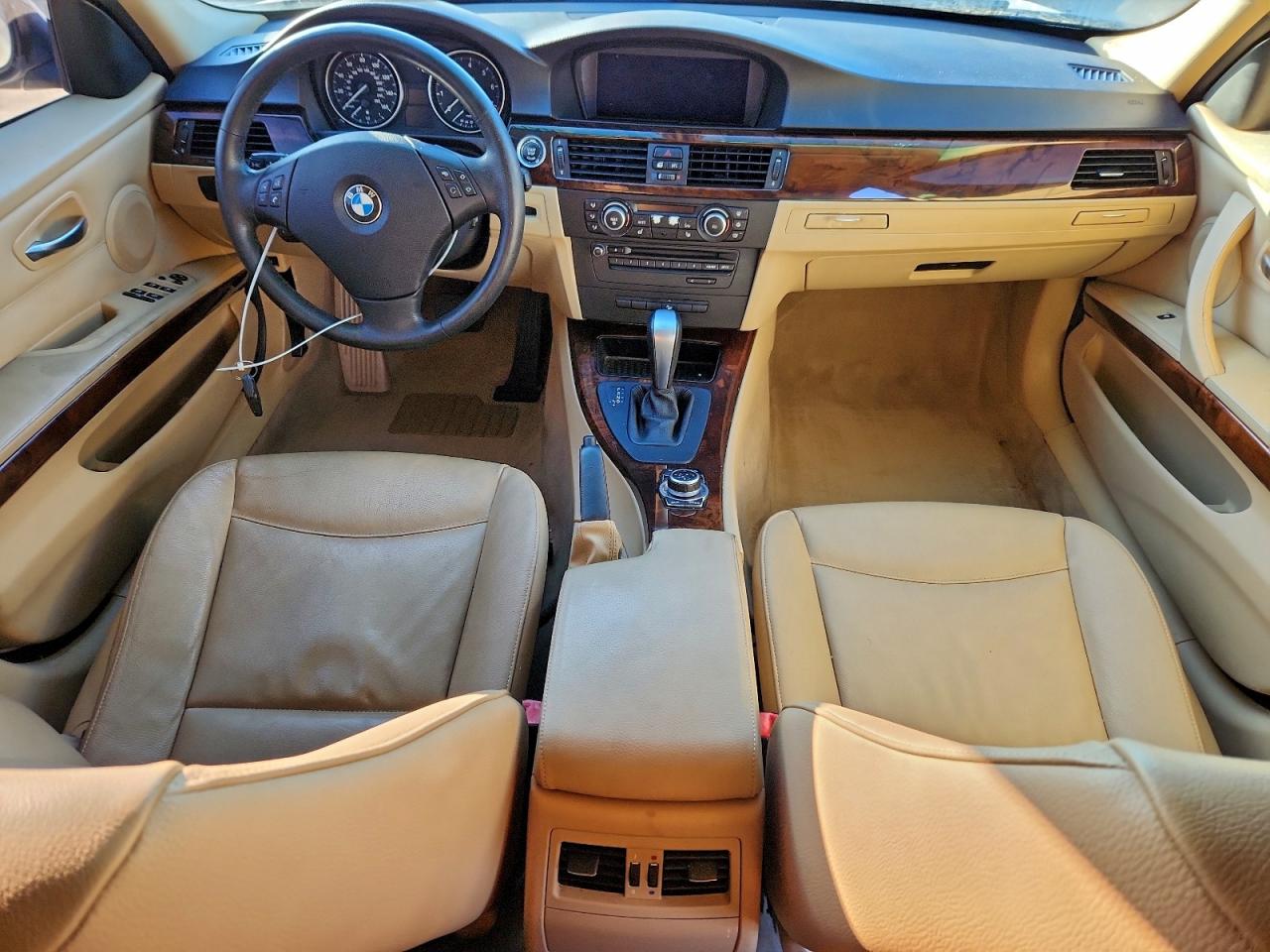 2011 BMW 328 Xi Sulev VIN: WBAPK5C56BA658137 Lot: 94779365