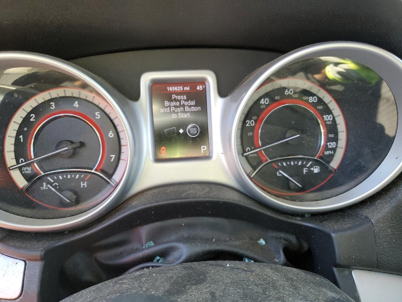 2013 Dodge Journey Se VIN: 3C4PDCAB3DT713424 Lot: 91173735