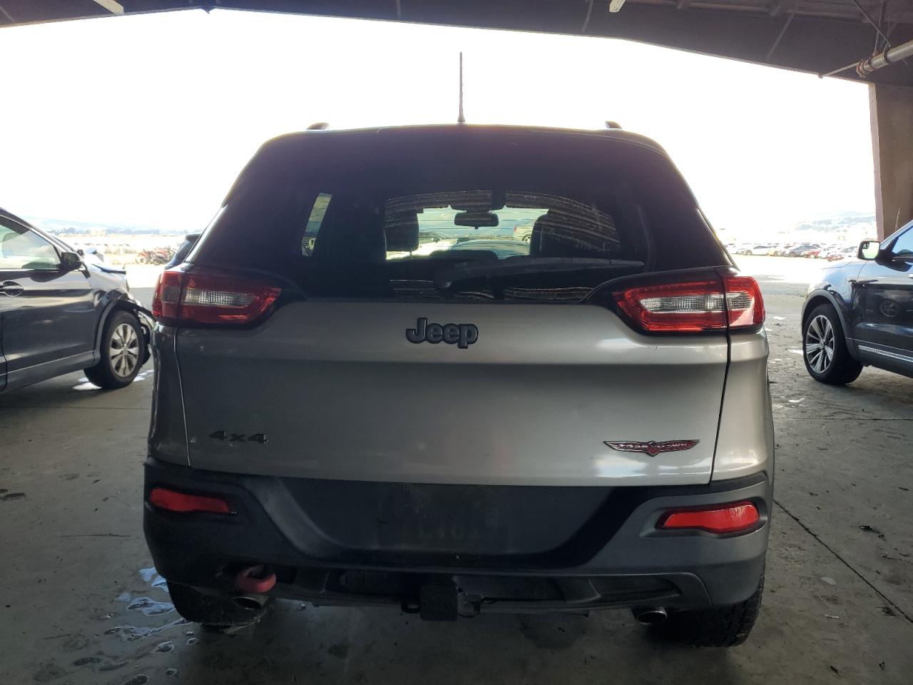 2014 Jeep Cherokee Trailhawk VIN: 1C4PJMBS0EW257312 Lot: 93487845