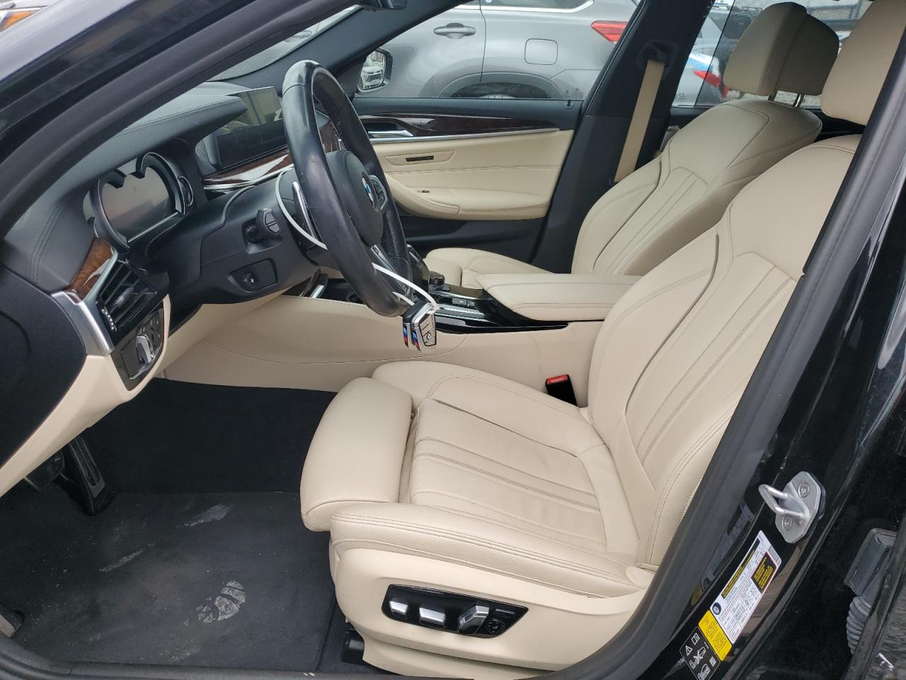 2018 BMW M550Xi VIN: WBAJB9C57JB049645 Lot: 91832275