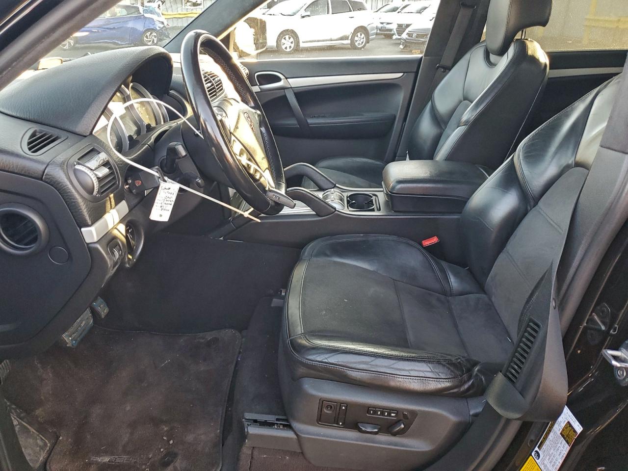 2010 Porsche Cayenne Gts VIN: WP1AD2AP5ALA61391 Lot: 94253965