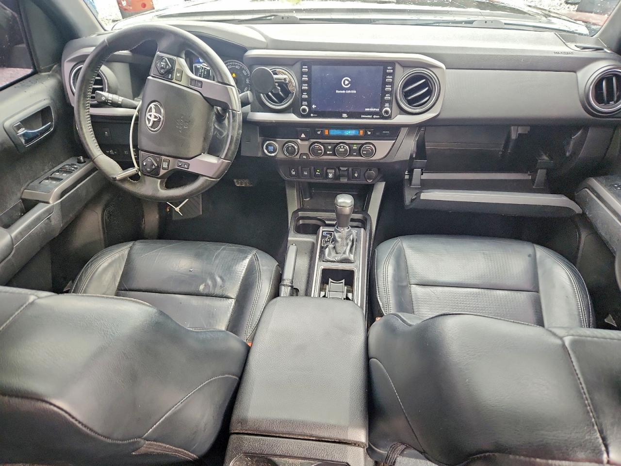 2021 Toyota Tacoma Double Cab VIN: 3TYDZ5BN1MT003171 Lot: 94587915