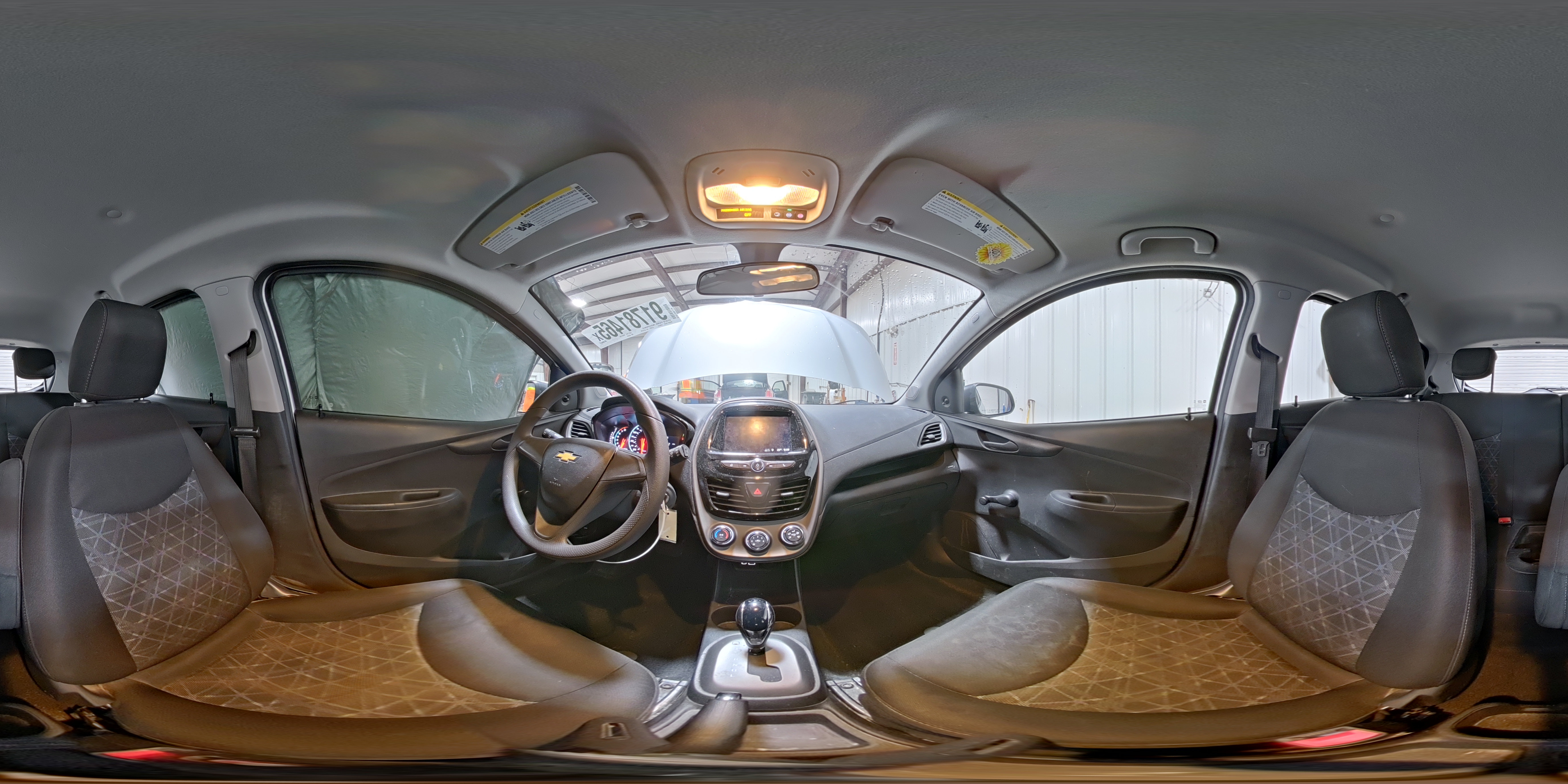 2020 Chevrolet Spark Ls VIN: KL8CB6SA4LC423224 Lot: 91781465