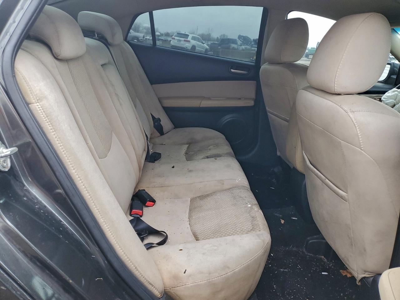 2012 Mazda 6 I VIN: 1YVHZ8BH3C5M08049 Lot: 94604145