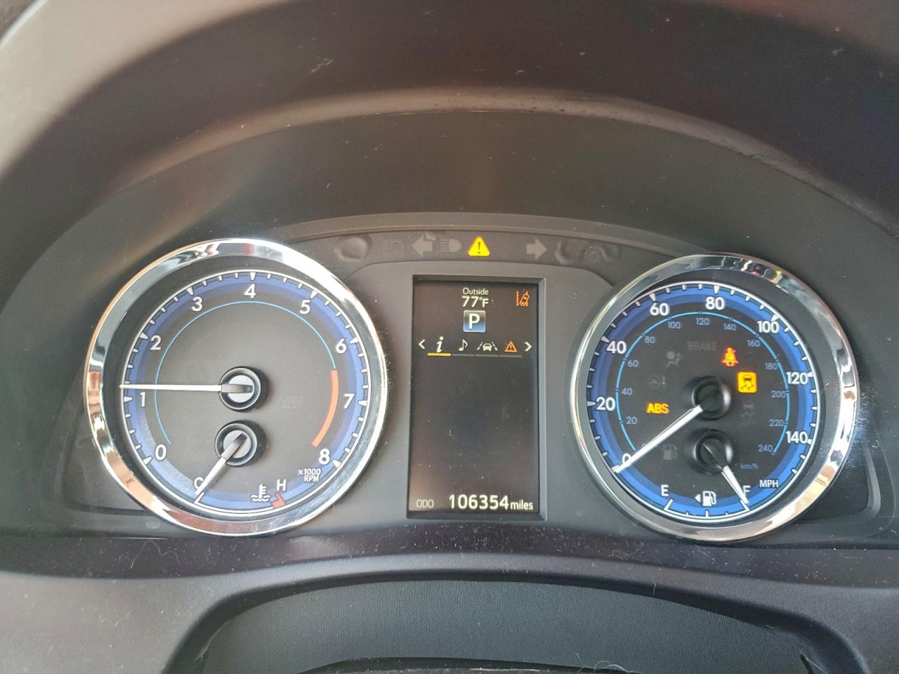 2017 Toyota Corolla L VIN: 5YFBURHE3HP668961 Lot: 94635565