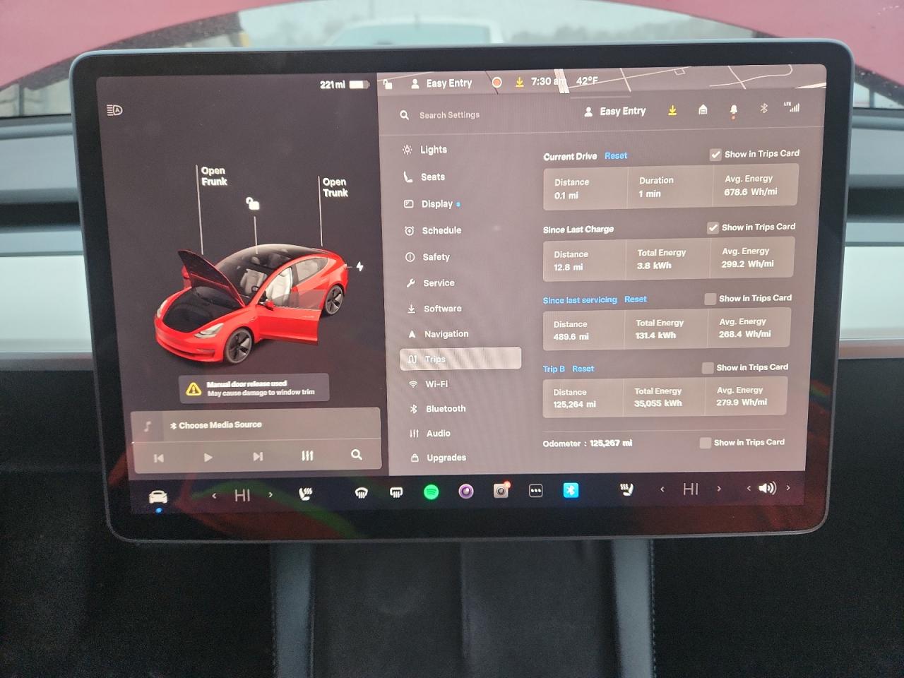 2021 Tesla Model 3 VIN: 5YJ3E1EB7MF033471 Lot: 93469645