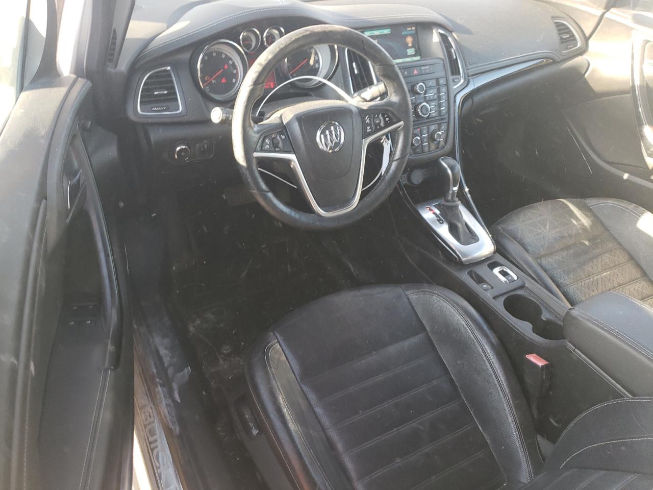 2016 Buick Cascada Premium VIN: W04WT3N5XGG107527 Lot: 91702635