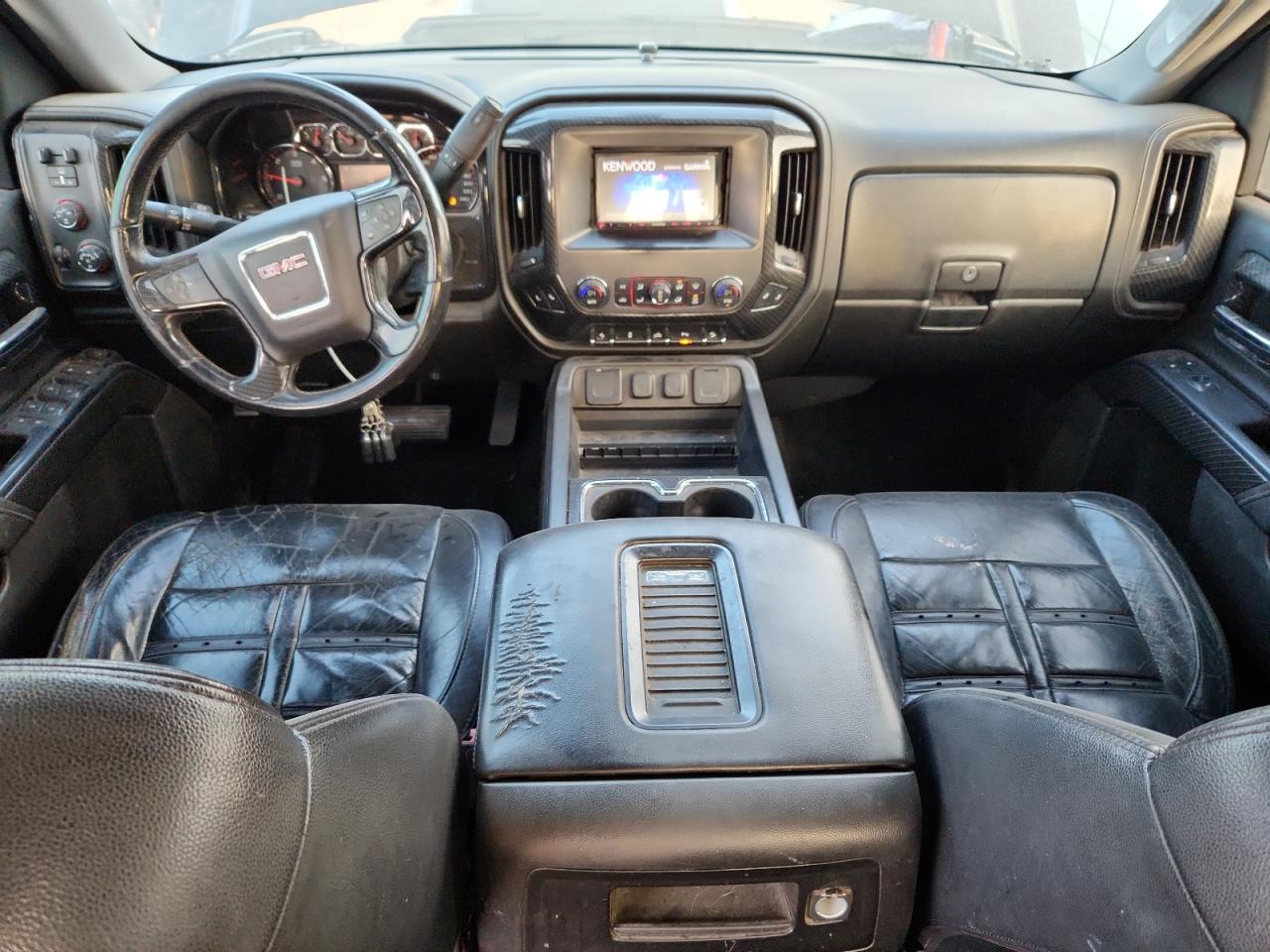 2016 GMC Sierra K1500 Sle VIN: 3GTU2MEC0GG329163 Lot: 91696605