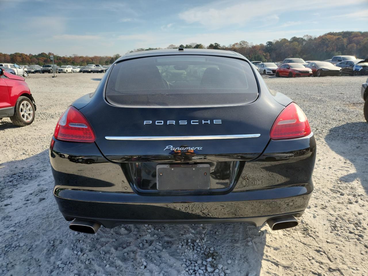 2011 Porsche Panamera 2 VIN: WP0AA2A70BL010148 Lot: 91827215