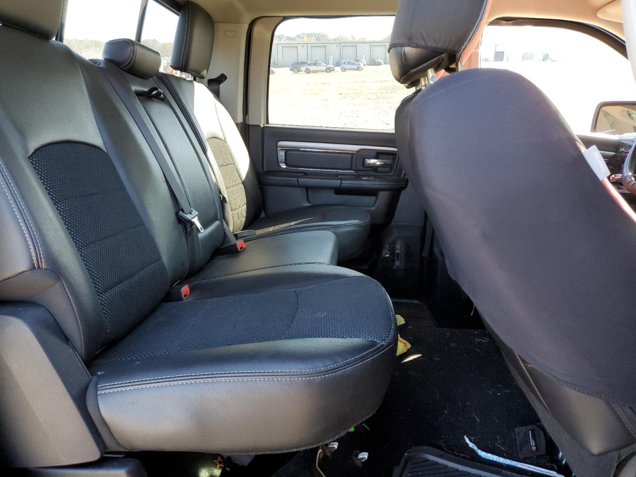 2015 Ram 1500 Sport VIN: 1C6RR7MT3FS766786 Lot: 90430975