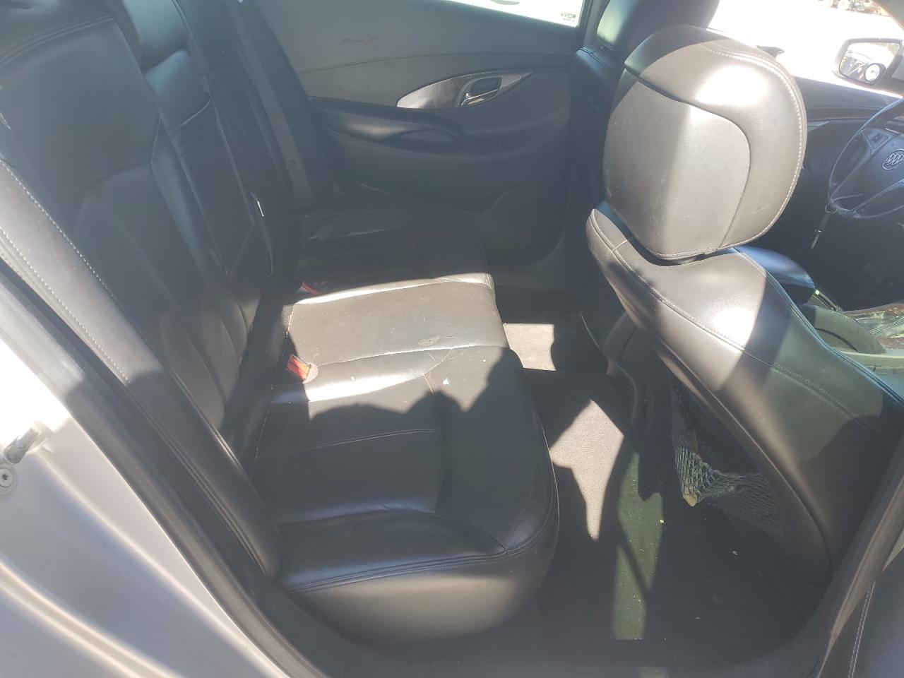 2010 Buick Lacrosse Cxl VIN: 1G4GC5EG8AF125928 Lot: 92248555