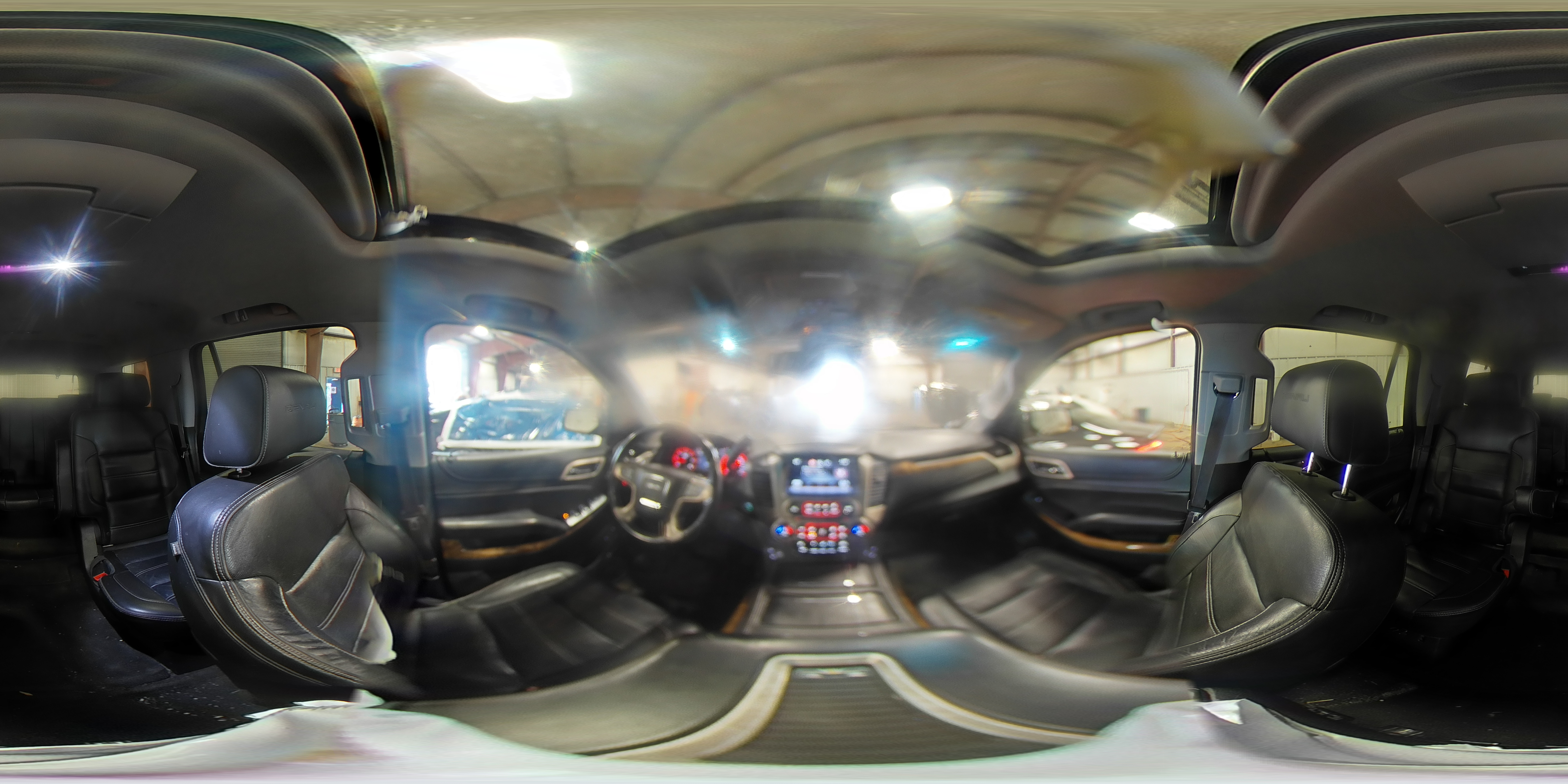 2015 GMC Yukon Denali VIN: 1GKS2CKJ8FR581010 Lot: 90748905