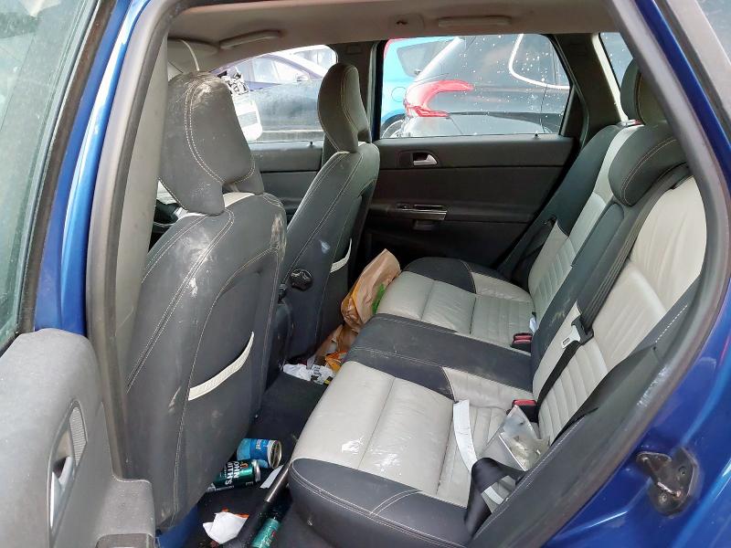 2008 VOLVO V50 2.0D SPORT 5DR