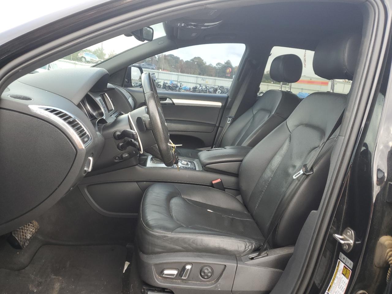 2014 Audi Q7 Prestige VIN: WA1DGAFE3ED001790 Lot: 91916545