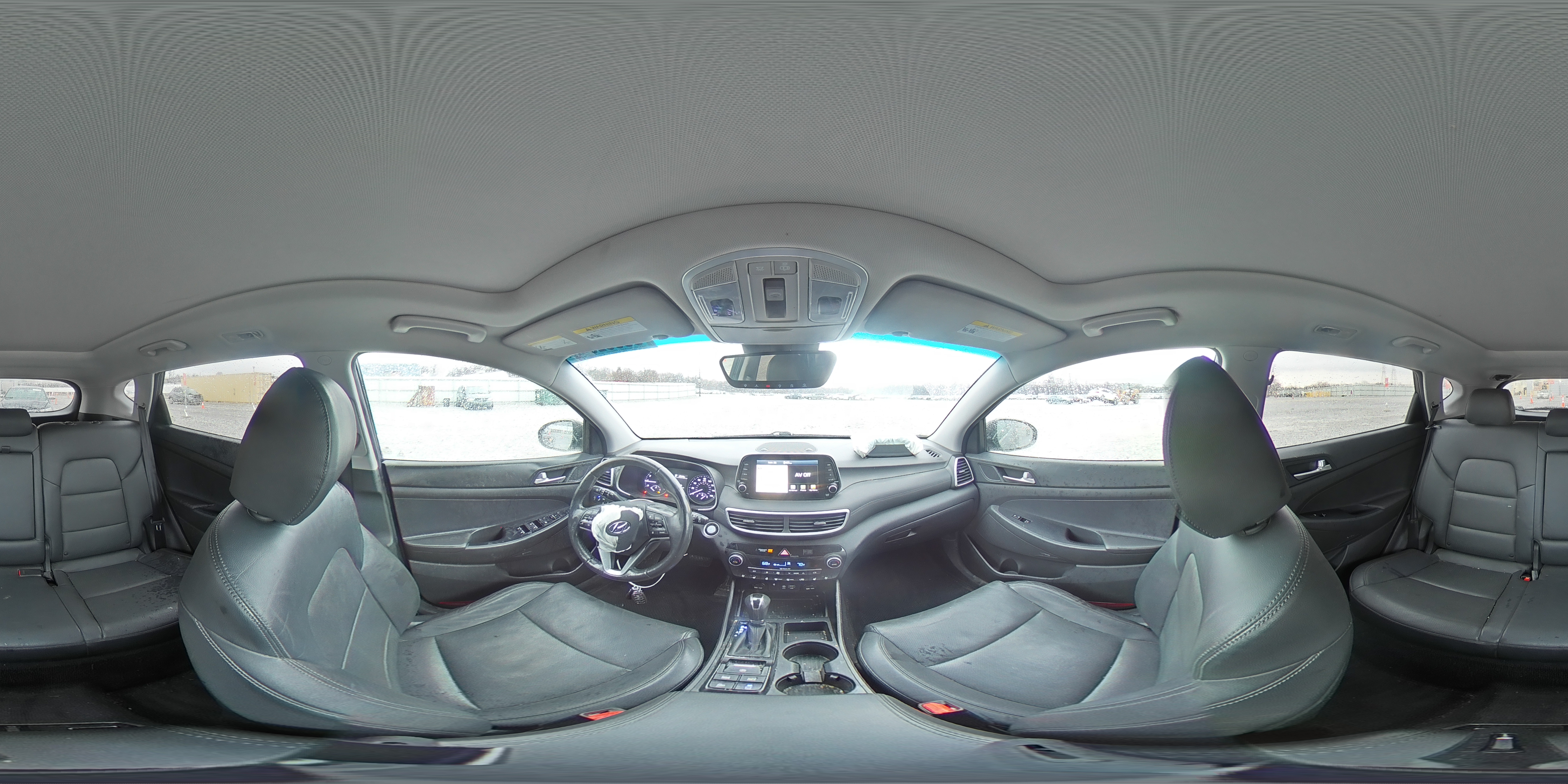 2019 Hyundai Tucson Limited VIN: KM8J3CAL3KU002144 Lot: 93902345