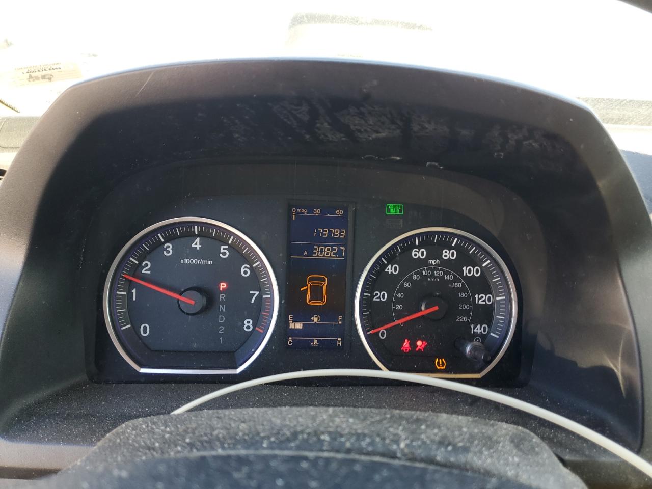 2010 Honda Cr-V Lx VIN: JHLRE4H34AC014789 Lot: 91594555