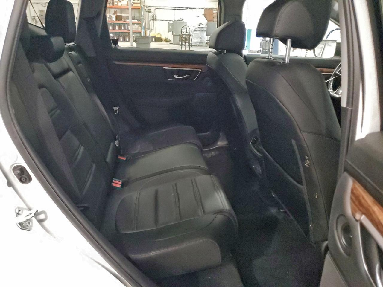 2021 Honda Cr-V Touring VIN: 2HKRW2H95MH617908 Lot: 93641415