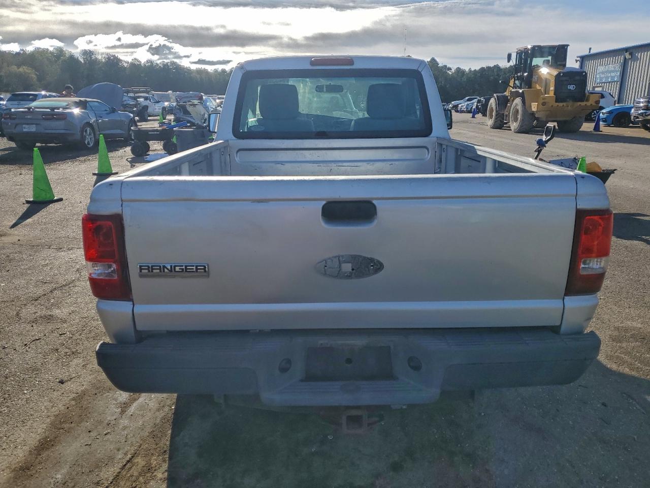 2010 Ford Ranger VIN: 1FTKR1AD6APA03094 Lot: 94532985