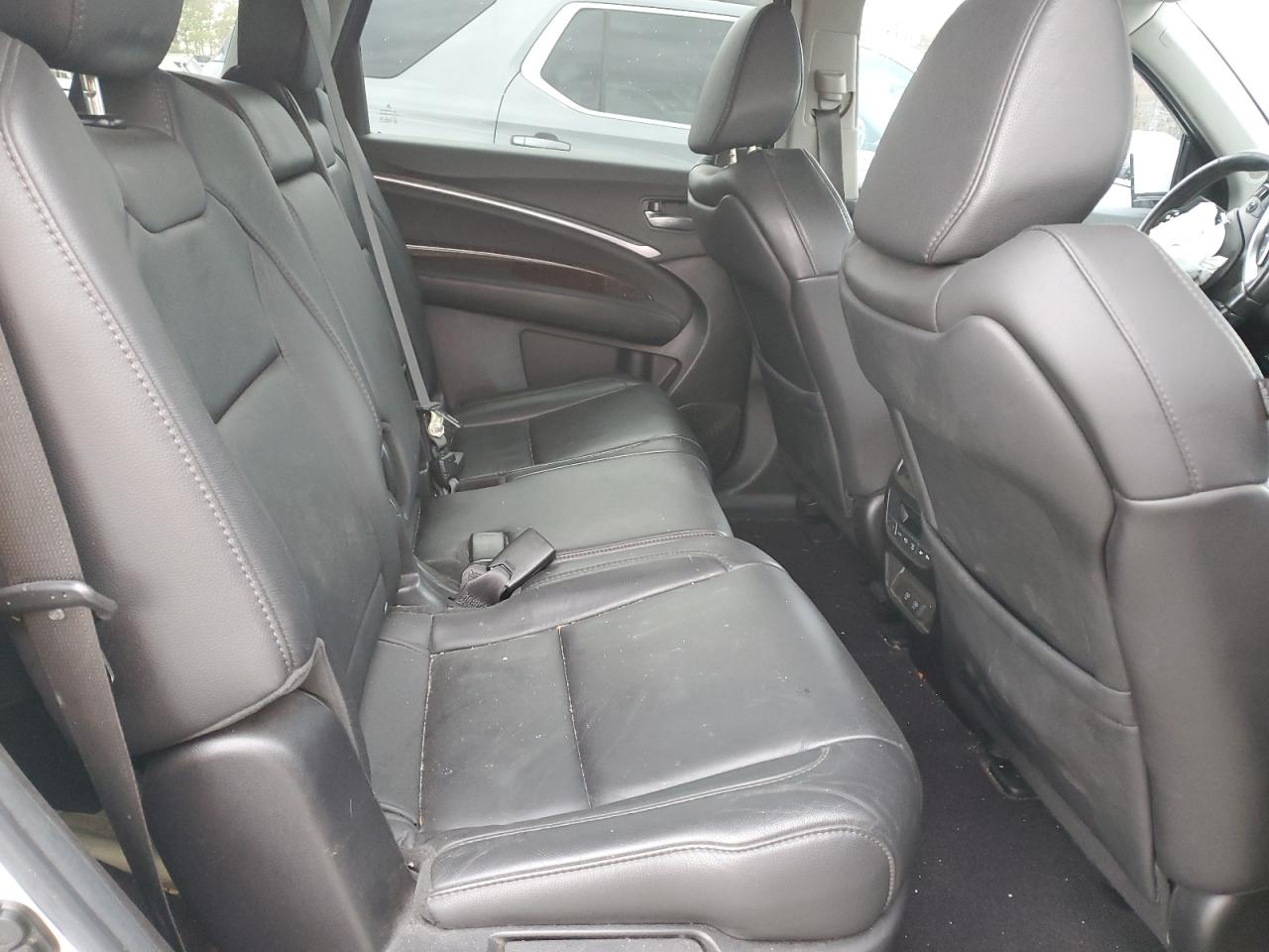 2020 Acura Mdx VIN: 5J8YD4H34LL033648 Lot: 92321605