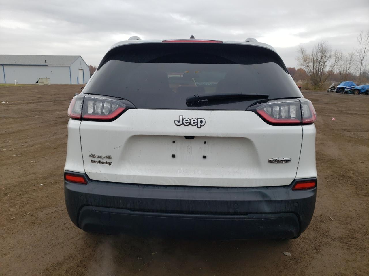 2020 Jeep Cherokee Latitude Plus VIN: 1C4PJMLB7LD504509 Lot: 92759825