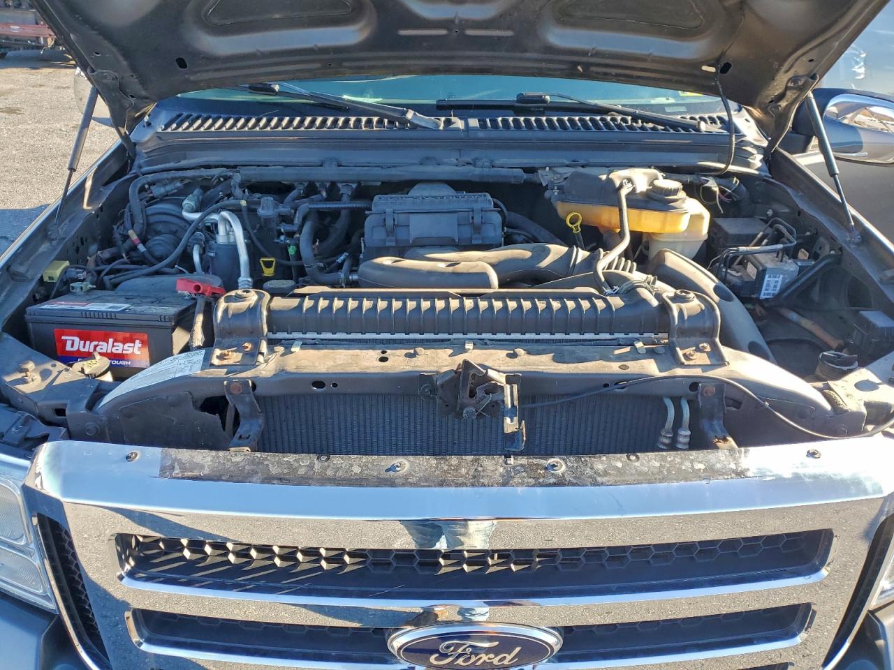 2006 Ford F250 Super Duty VIN: 1FTNF21556EC01334 Lot: 94128155