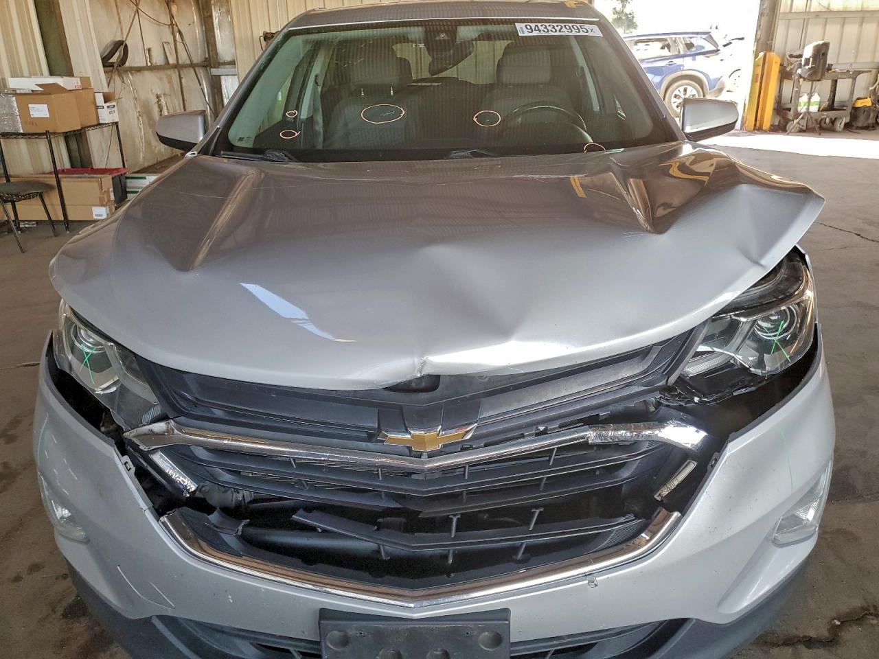 2019 Chevrolet Equinox Lt VIN: 2GNAXTEV6K6164117 Lot: 94332995