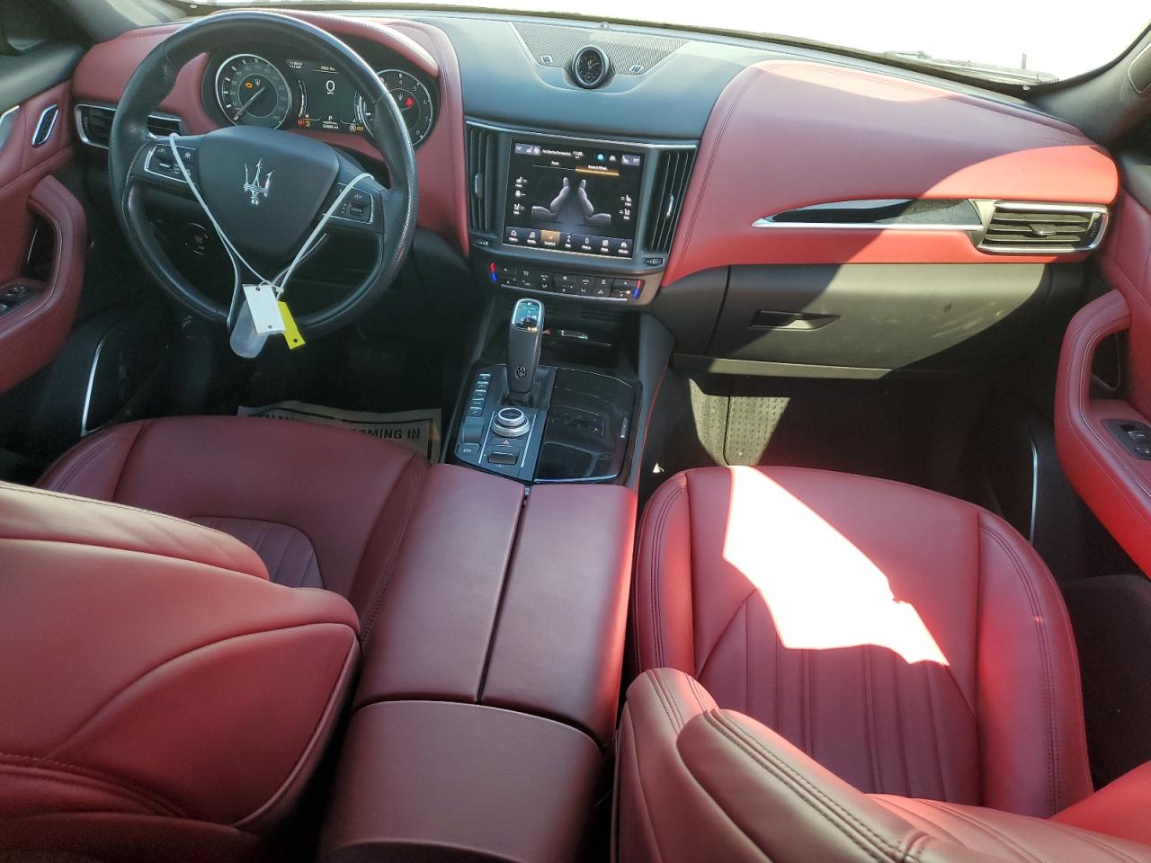 2022 Maserati Levante Base VIN: ZN661XUA1NX406658 Lot: 92033935