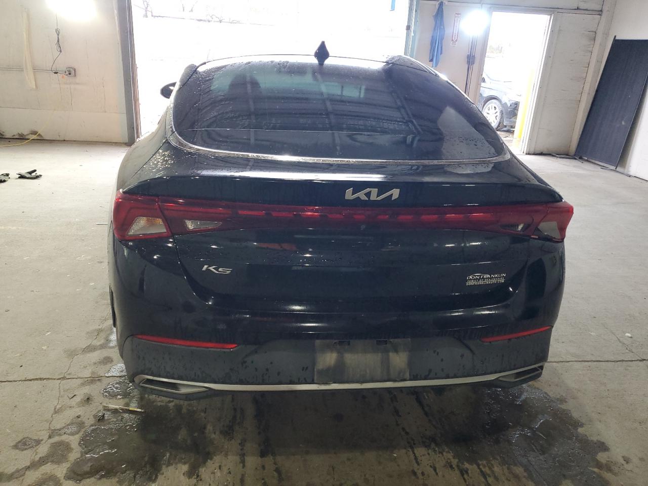 2022 Kia K5 Lx VIN: 5XXG24J26NG085576 Lot: 92787455