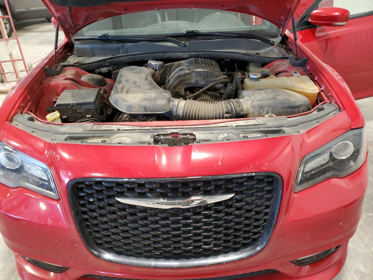 2017 Chrysler 300 S VIN: 2C3CCAGG5HH591726 Lot: 91200375