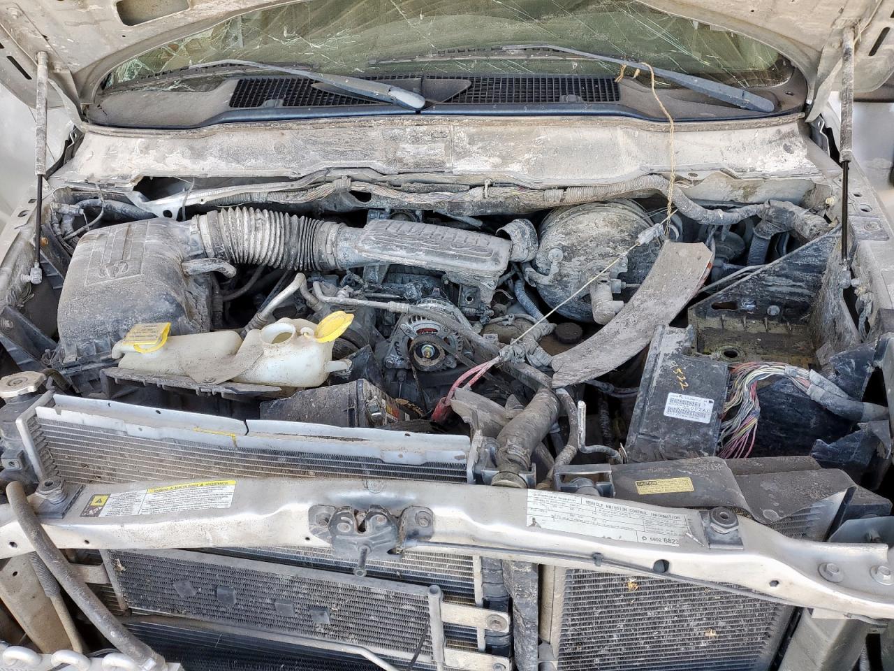 2008 Dodge Ram 1500 St VIN: 1D7HA18K48J132525 Lot: 92426005