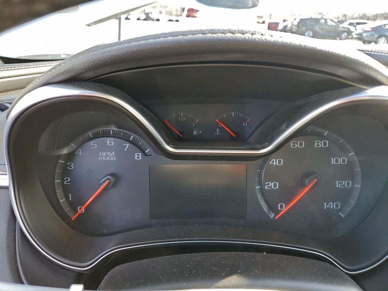 2016 Chevrolet Impala Ltz VIN: 2G1145S38G9193066 Lot: 94596505