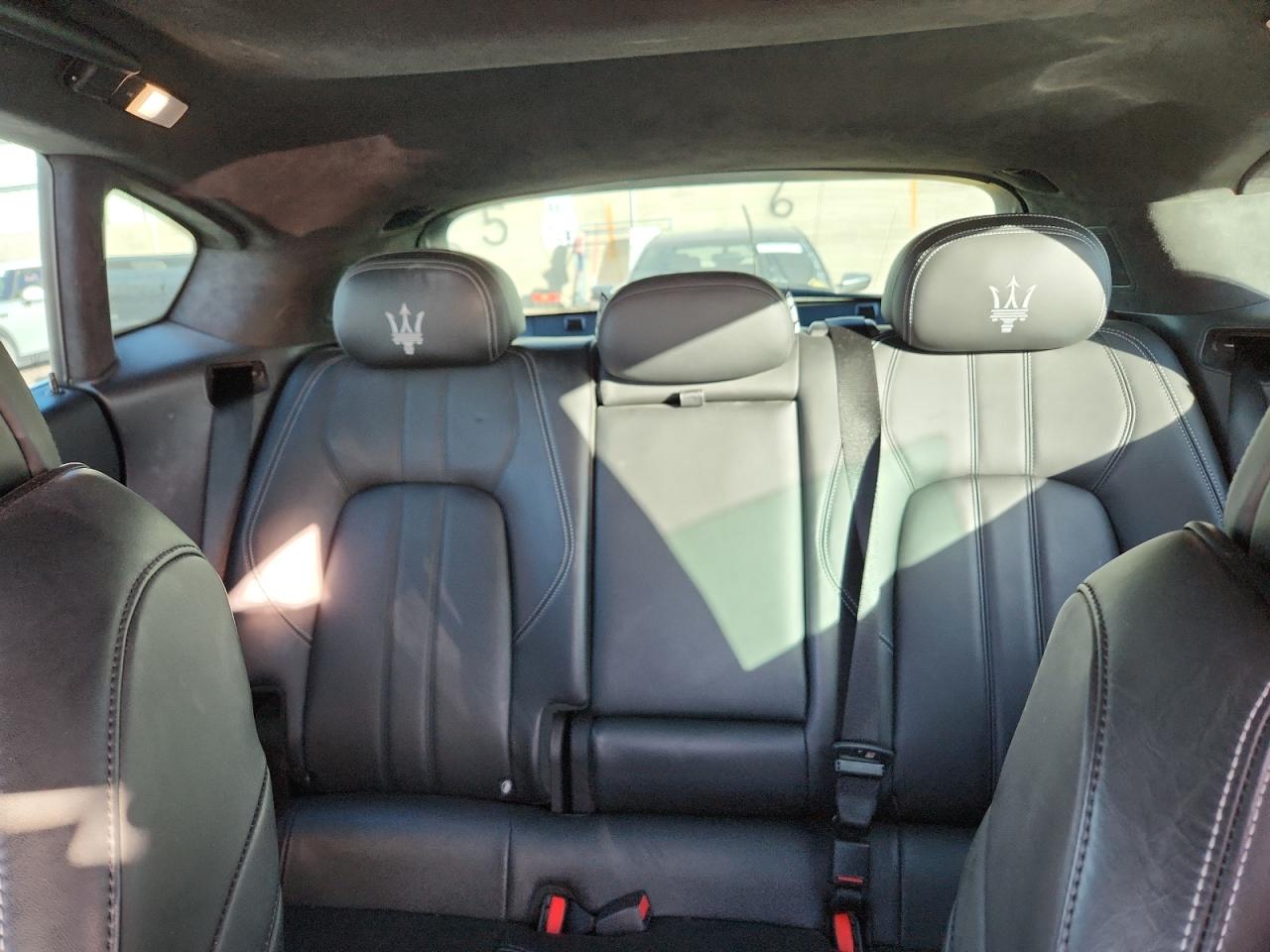 2017 Maserati Levante S Sport VIN: ZN661YUS6HX199557 Lot: 92362505