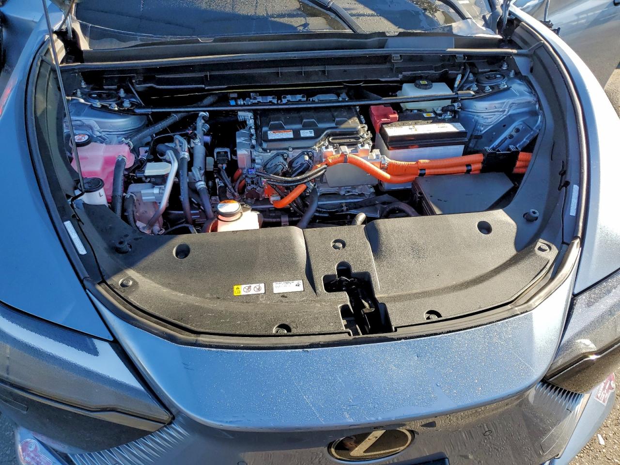 2023 Lexus Rz 450E VIN: JTJAAAAB3PA005444 Lot: 93699465