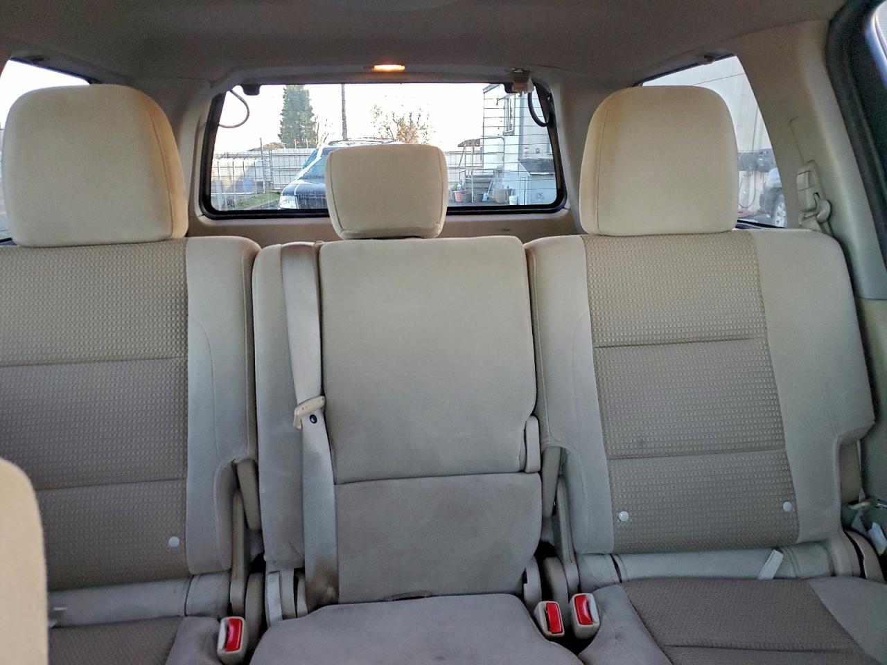 2015 Nissan Armada Sv VIN: 5N1AA0NC3FN601771 Lot: 93484445