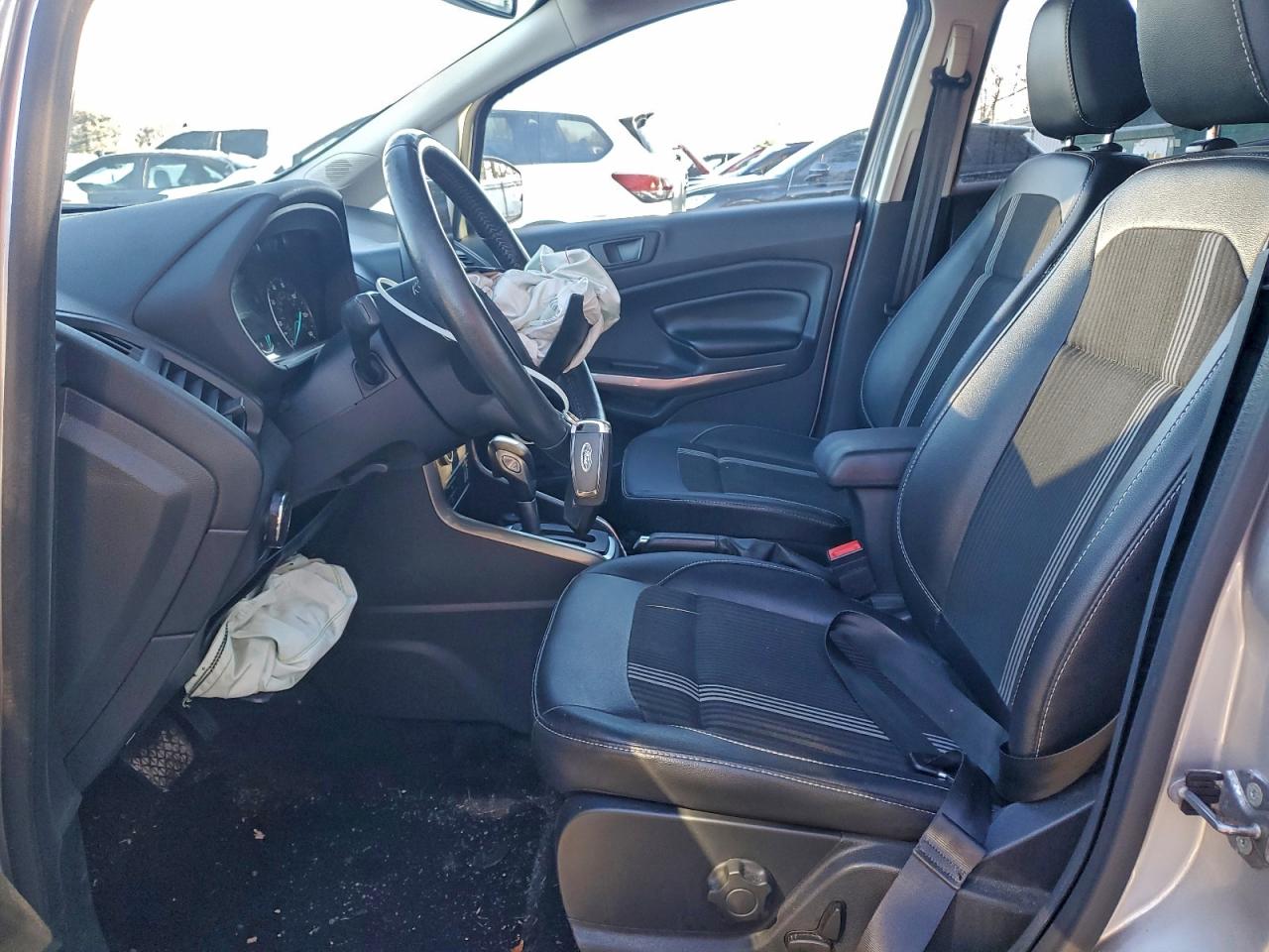 2019 Ford Ecosport Ses VIN: MAJ6S3JL8KC300701 Lot: 93933345