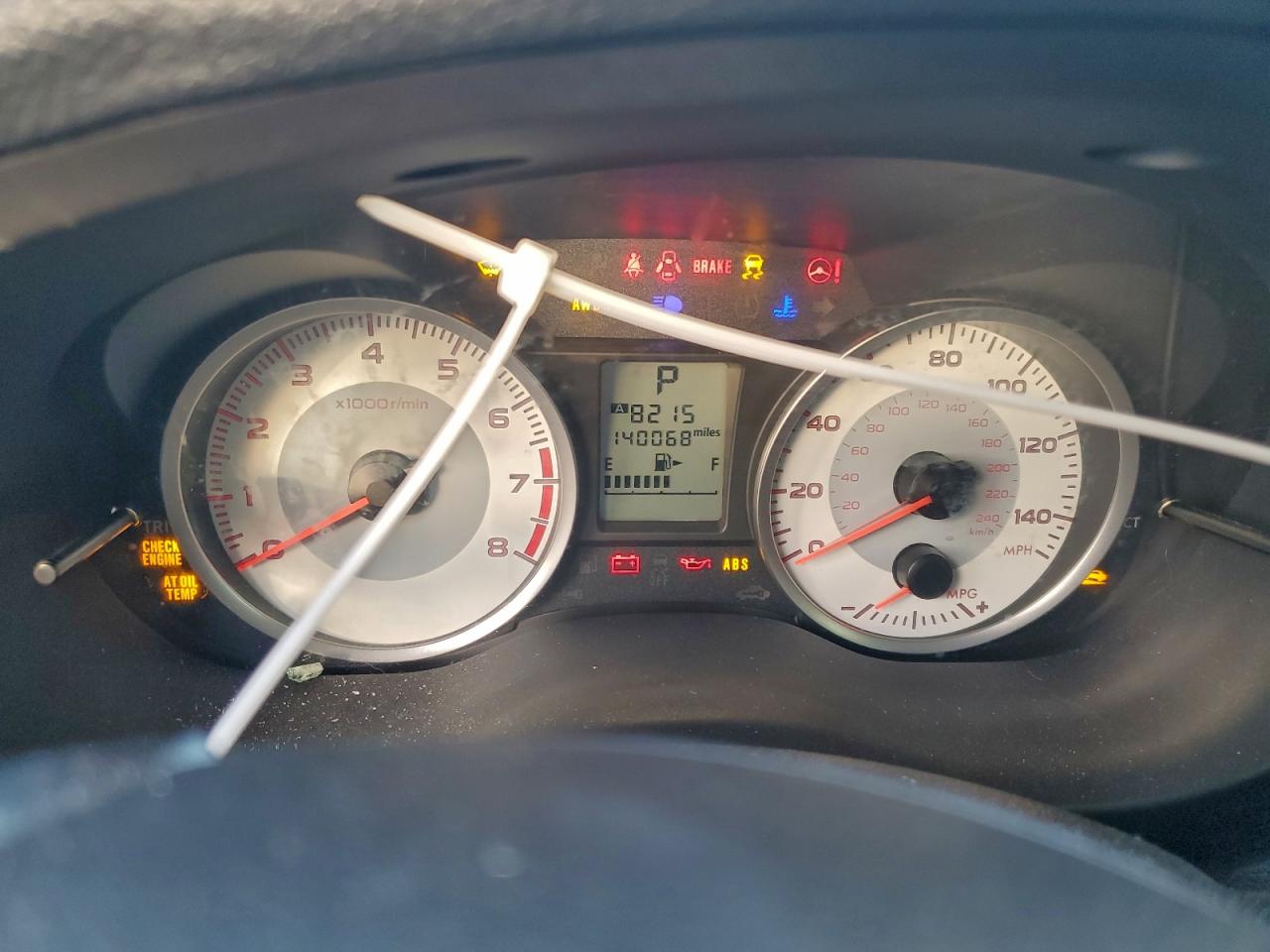 2013 Subaru Impreza Sport Premium VIN: JF1GPAL68D2816650 Lot: 94490655