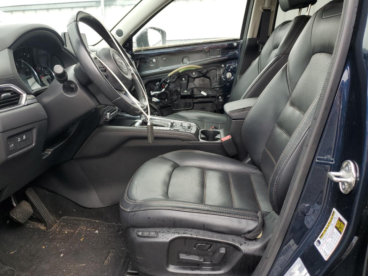 2019 Mazda Cx-5 Grand Touring Reserve VIN: JM3KFBDY9K0587313 Lot: 90701815