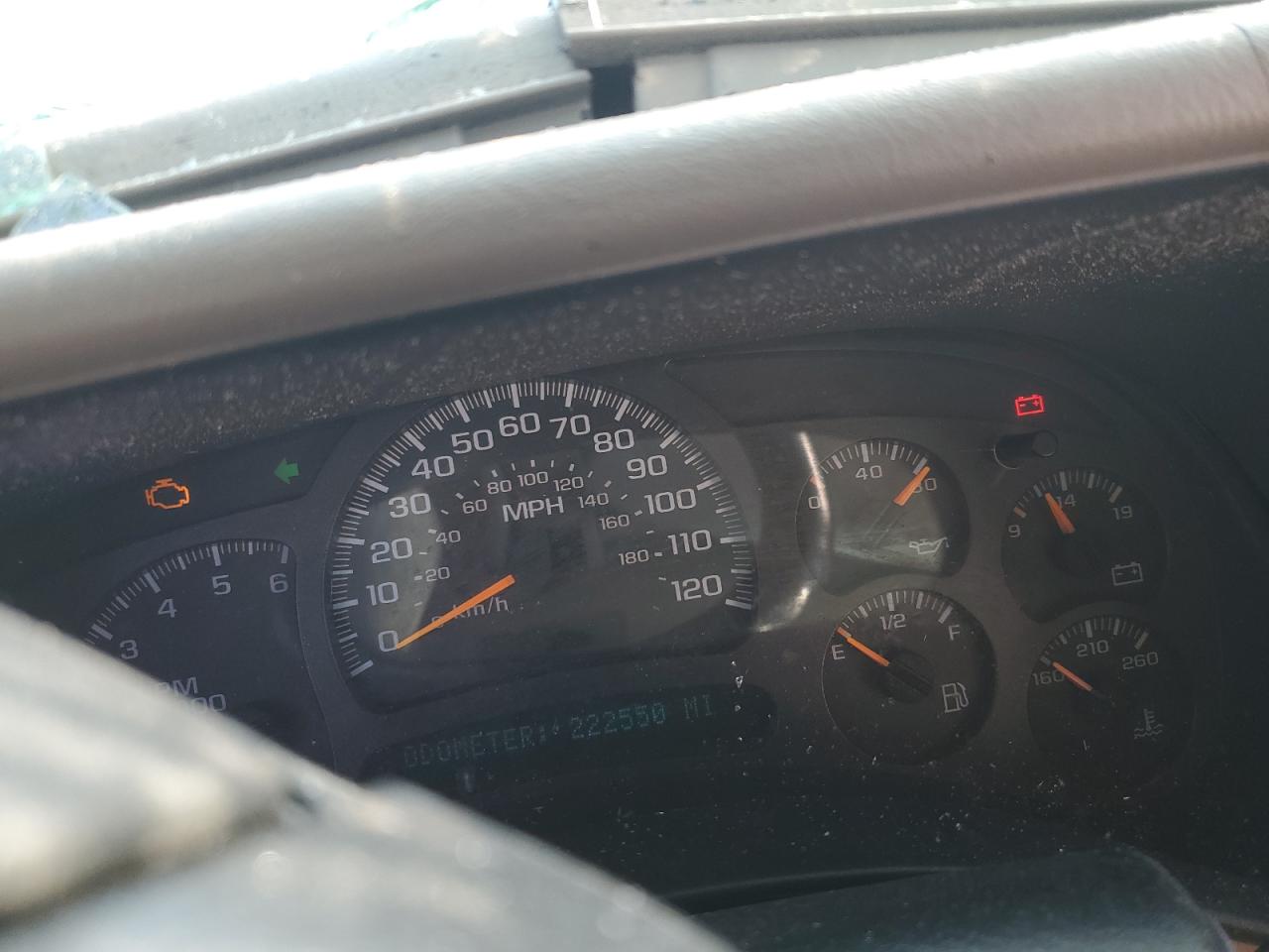 2003 Chevrolet Tahoe C1500 VIN: 1GNEC13Z33R192860 Lot: 92162705