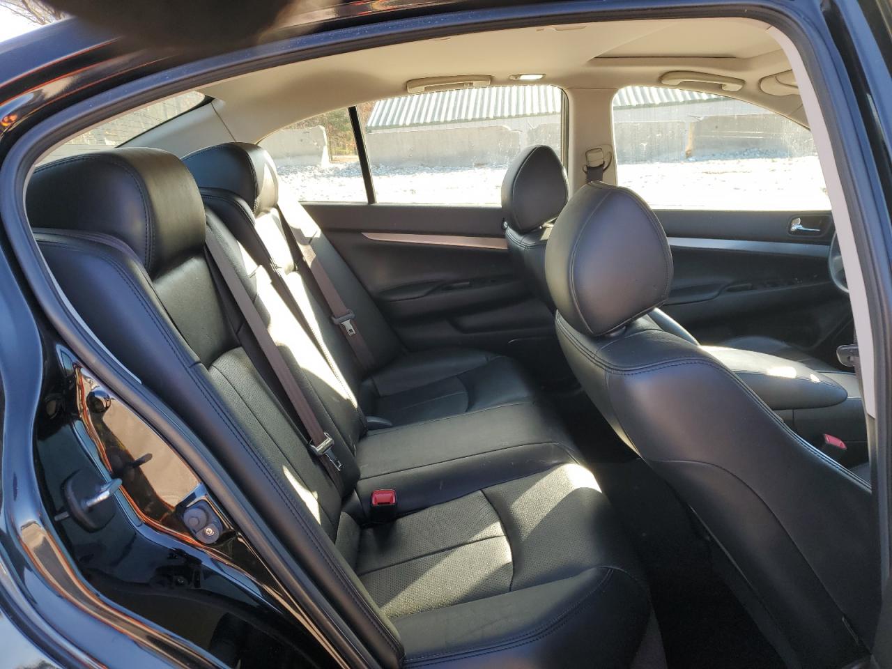 2013 Infiniti G37 VIN: JN1CV6AR7DM768266 Lot: 93682045