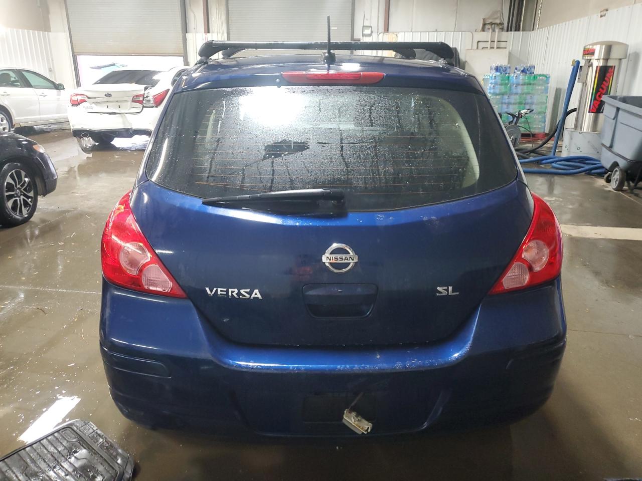 2007 Nissan Versa S VIN: 3N1BC13E17L425966 Lot: 93307105