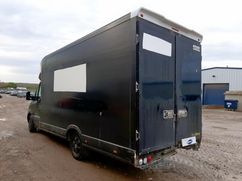 2021 MERCEDES-BENZ SPRINTER 3.5T PROGRESSIVE CHASSIS CAB