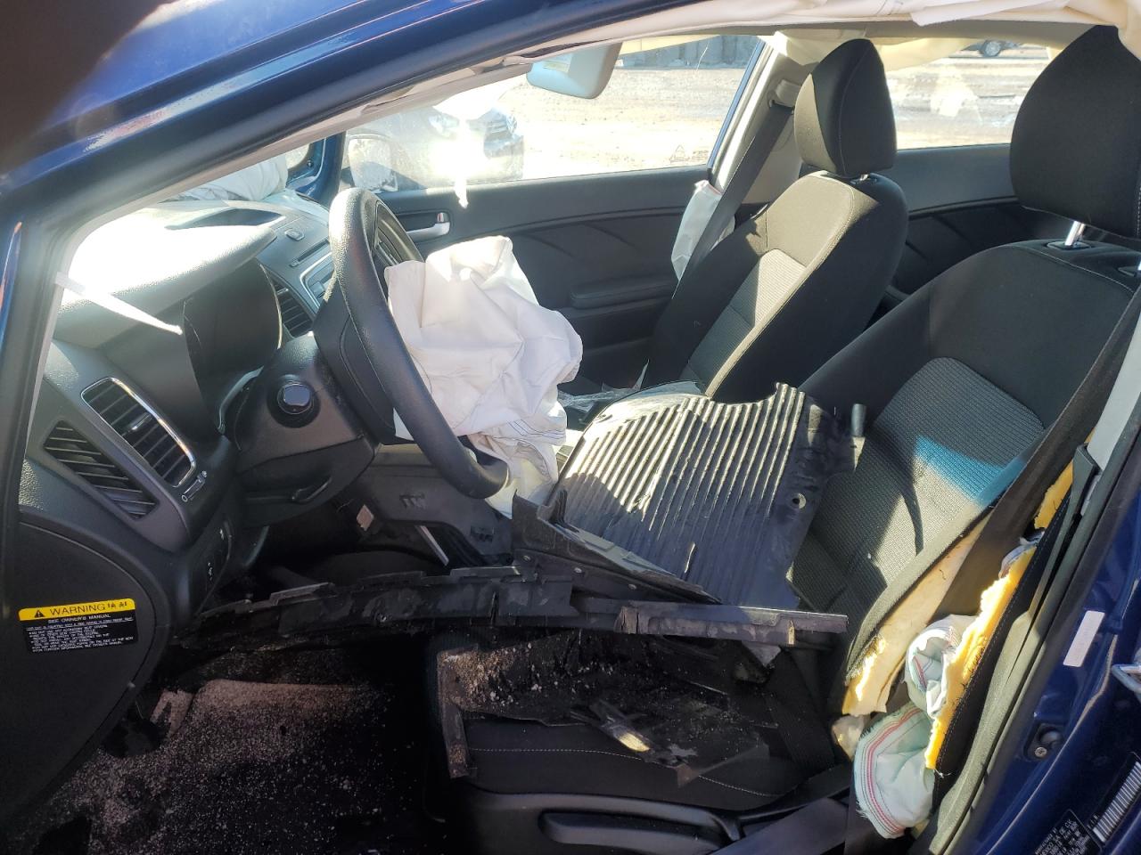 2018 Kia Forte Lx VIN: 3KPFK4A73JE185077 Lot: 92277085