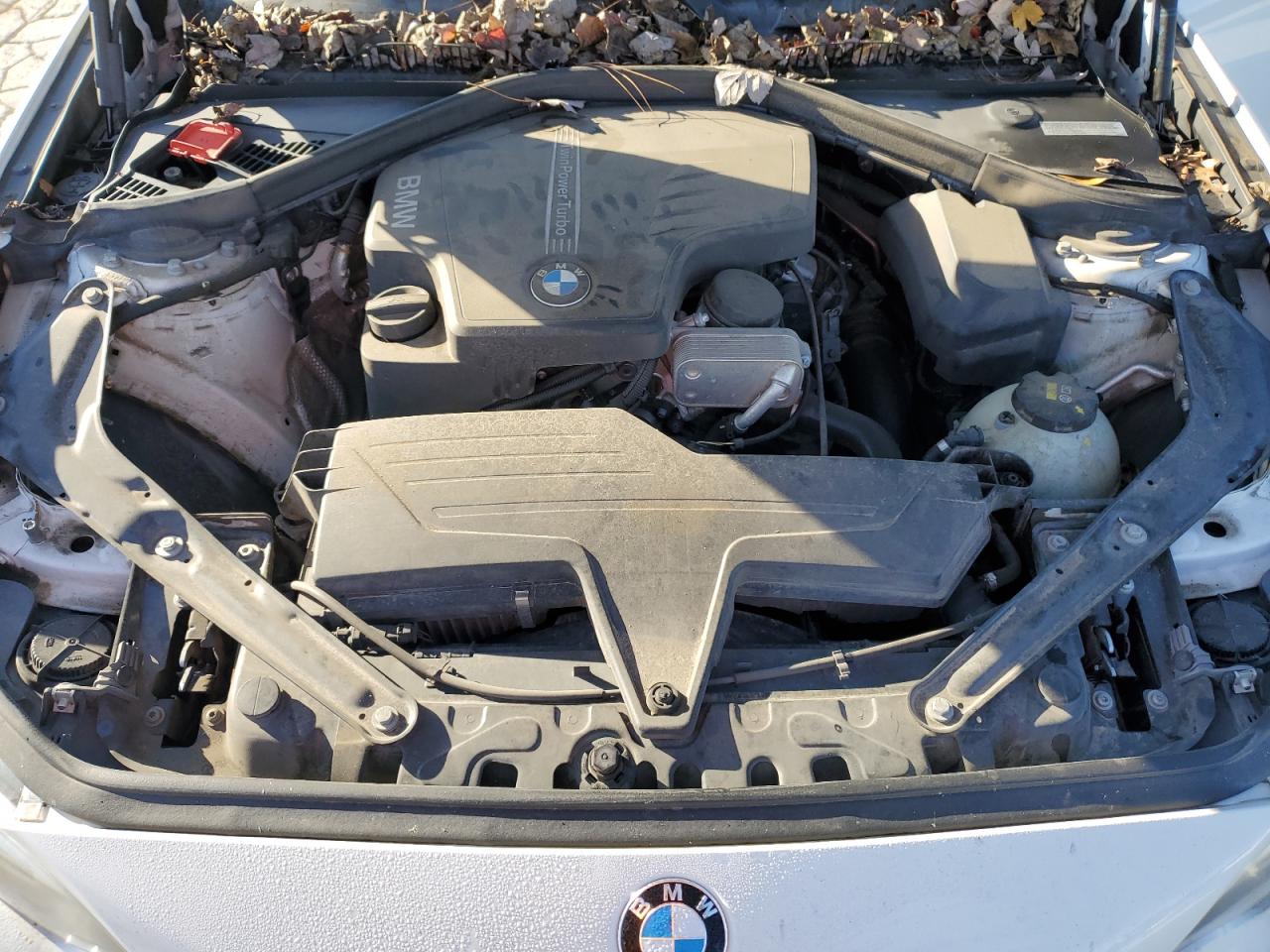 2016 BMW 228 I Sulev VIN: WBA1K9C59GV321619 Lot: 92946095