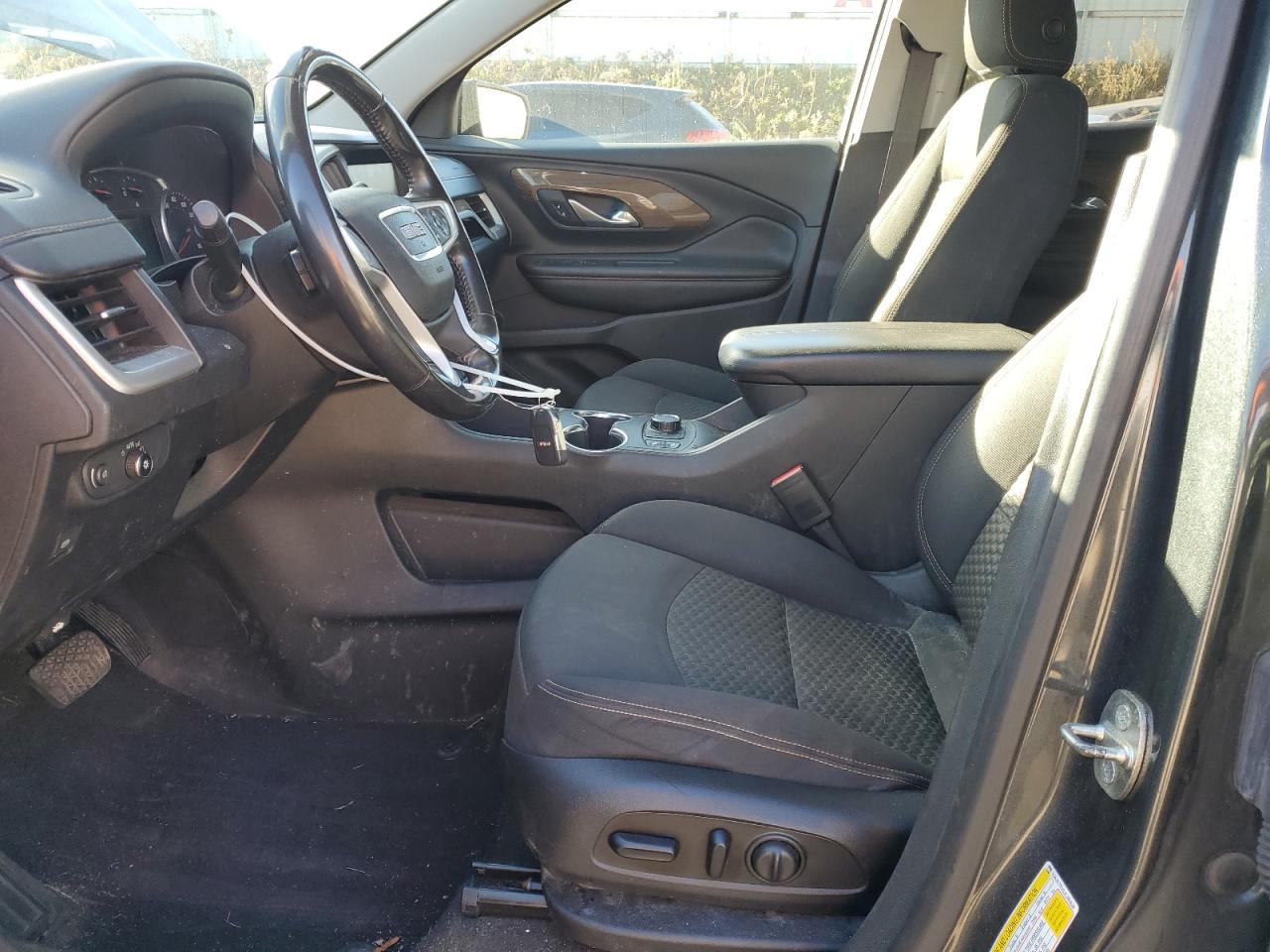 2018 GMC Terrain Sle VIN: 3GKALTEV1JL381528 Lot: 92415305