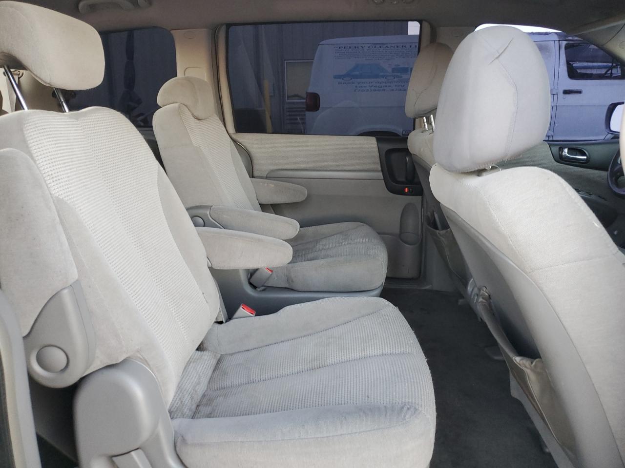 2007 Kia Sedona Ex VIN: KNDMB133976134195 Lot: 91634455