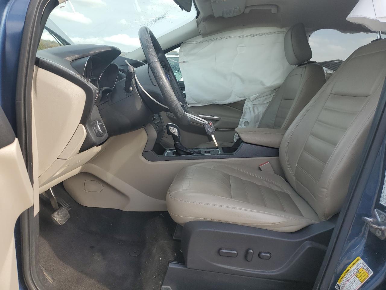 2018 Ford Escape Sel VIN: 1FMCU0HD3JUB66933 Lot: 92084595