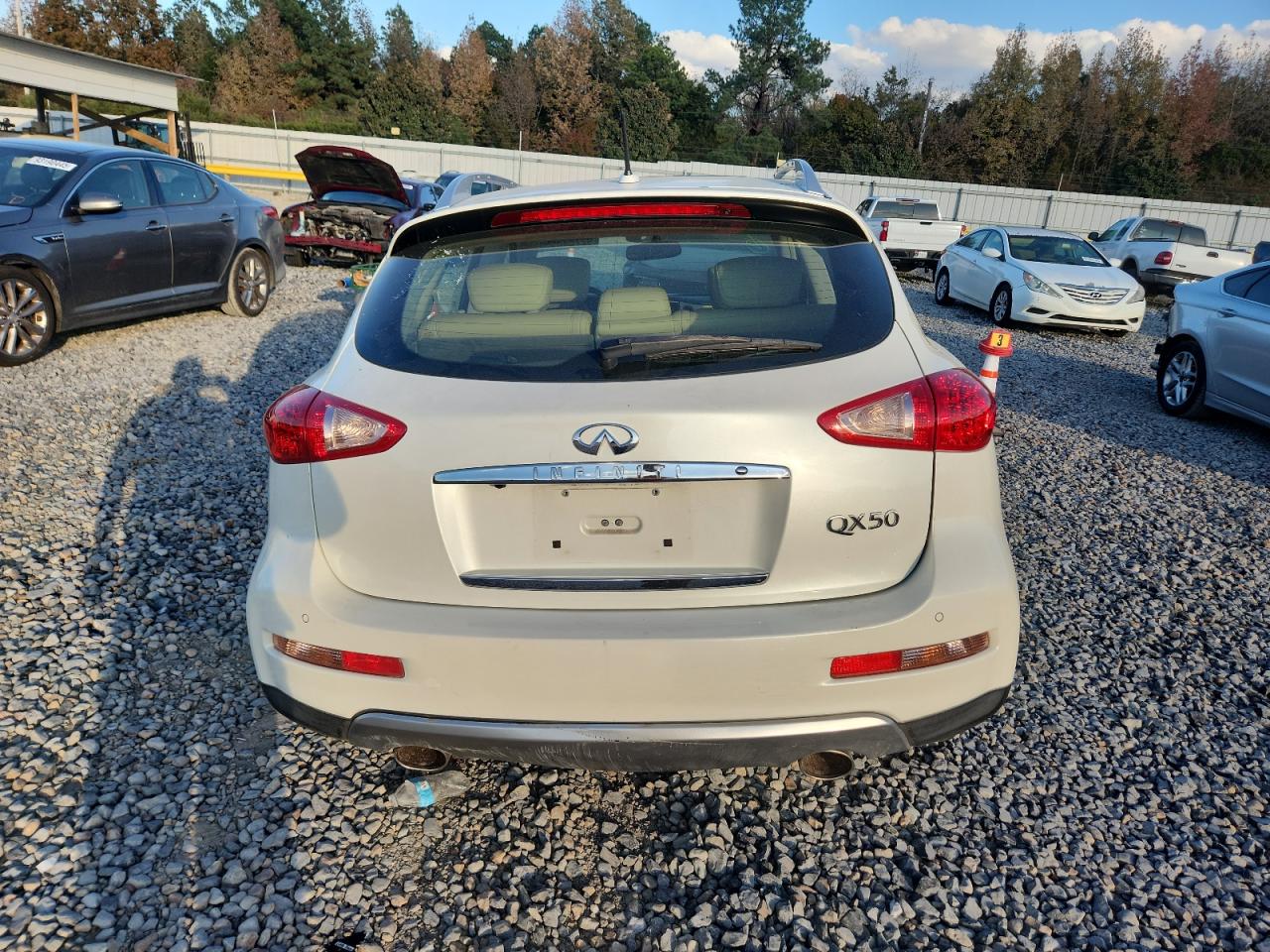 2016 Infiniti Qx50 VIN: JN1BJ0RP5GM235974 Lot: 92784055