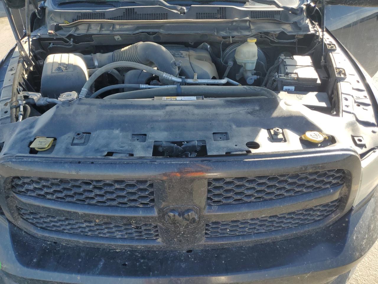 2015 Ram 1500 St VIN: 1C6RR7FT2FS620456 Lot: 92423645