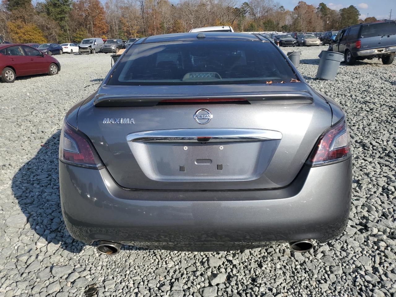 2014 Nissan Maxima S VIN: 1N4AA5AP6EC498453 Lot: 91775135